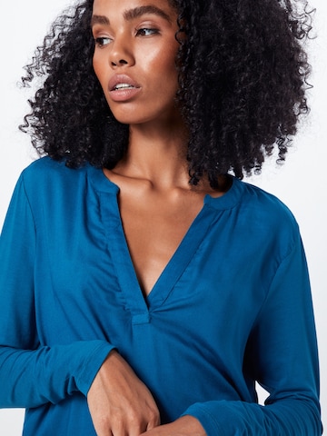 Kaffe Blouse 'Calina' in Blue