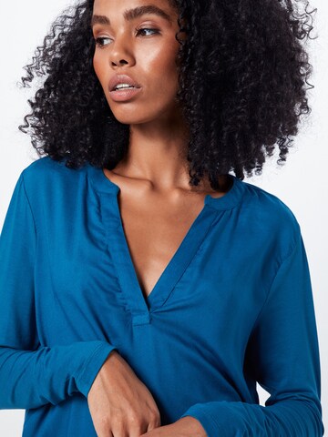 Kaffe Blouse 'Calina' in Blauw