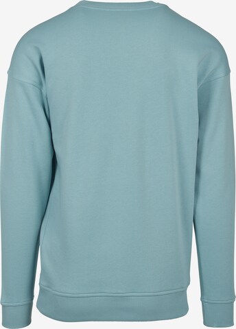 Urban Classics Sweatshirt in Blauw