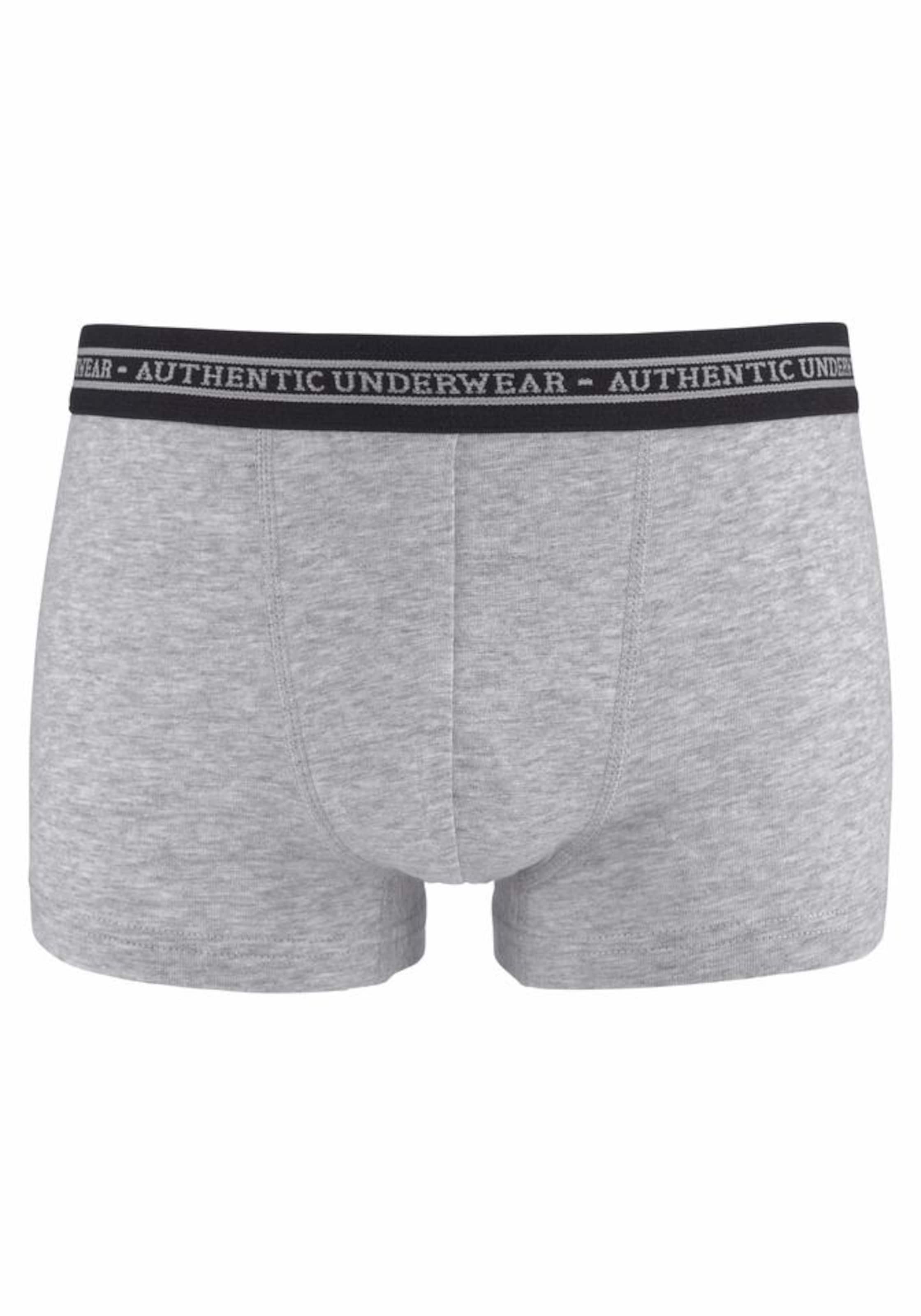 LE JOGGERGaće - siva boja