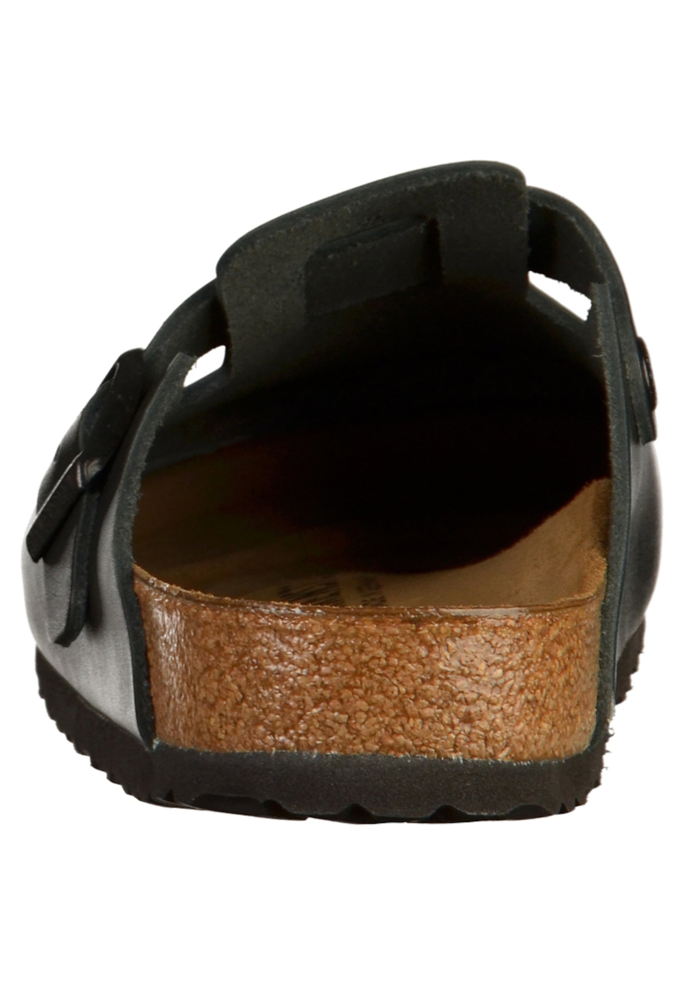 Mule 'Boston' BIRKENSTOCK en noir