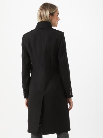 DRYKORN Between-Seasons Coat 'Harleston' in Black