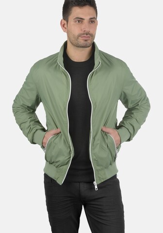 BLEND Tussenjas 'Brad' in Groen