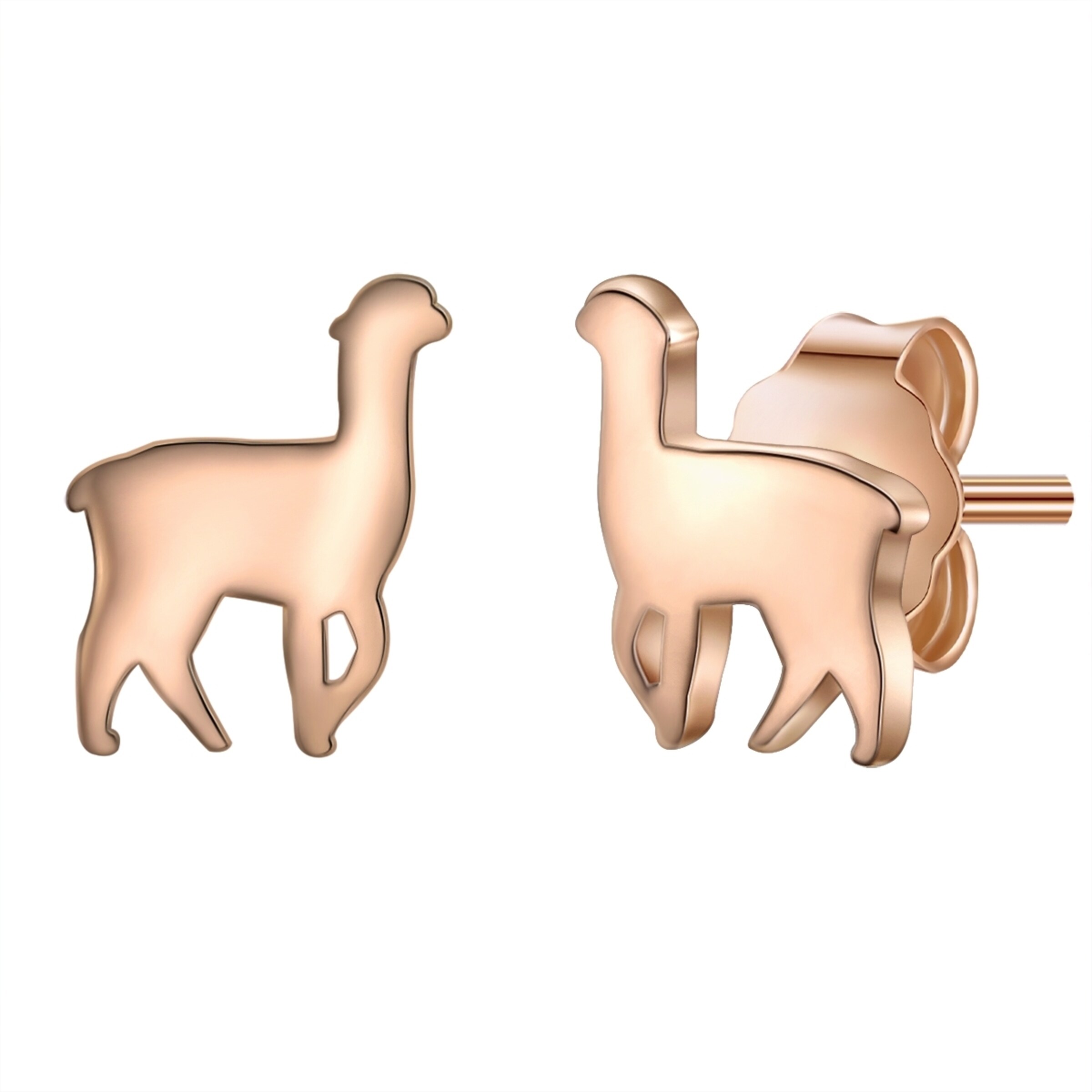 Glanzstücke München Earrings in Gold: front