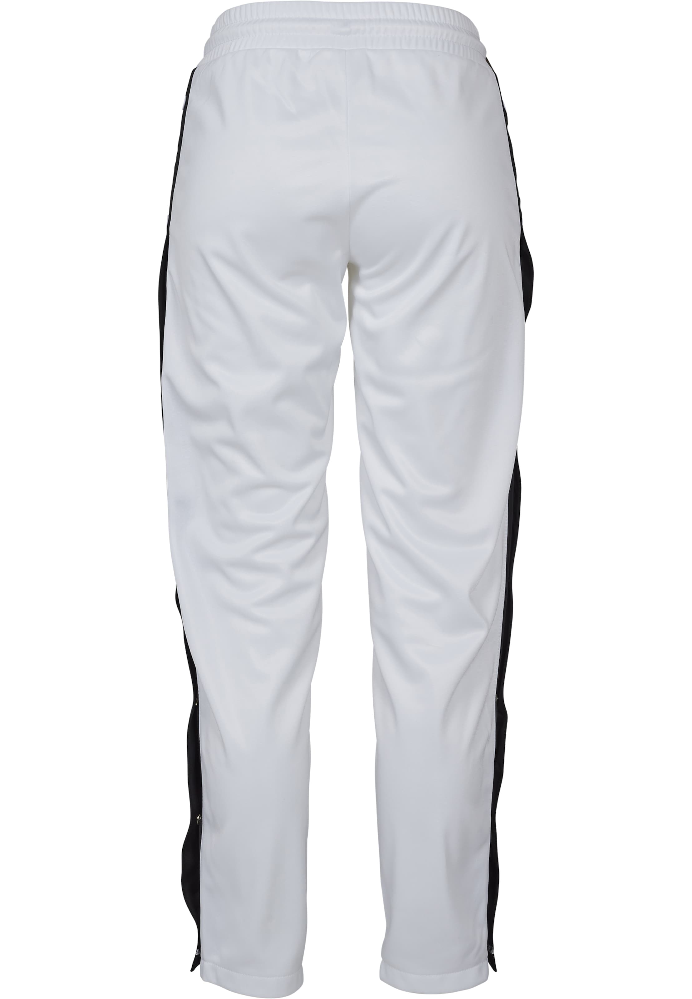 Urban Classics - regular Pantalón en blanco