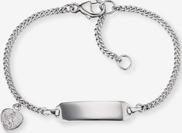 Engelsrufer Armband 'ID Herz' in Silber: predná strana