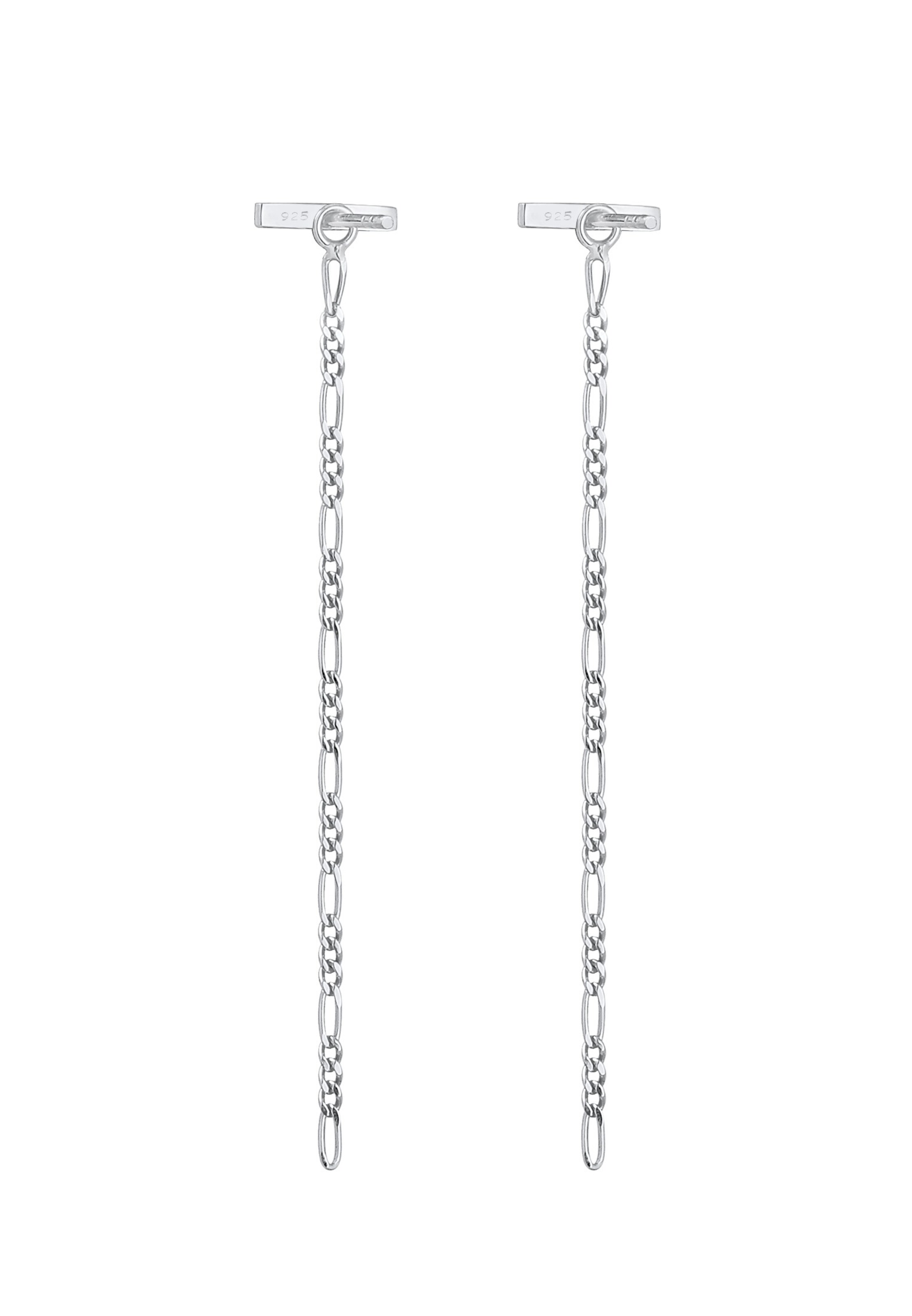 Boucles d'oreilles ELLI en argent