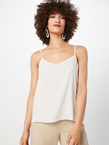 Camicia da donna 'Moon' di ONLY in bianco: frontale