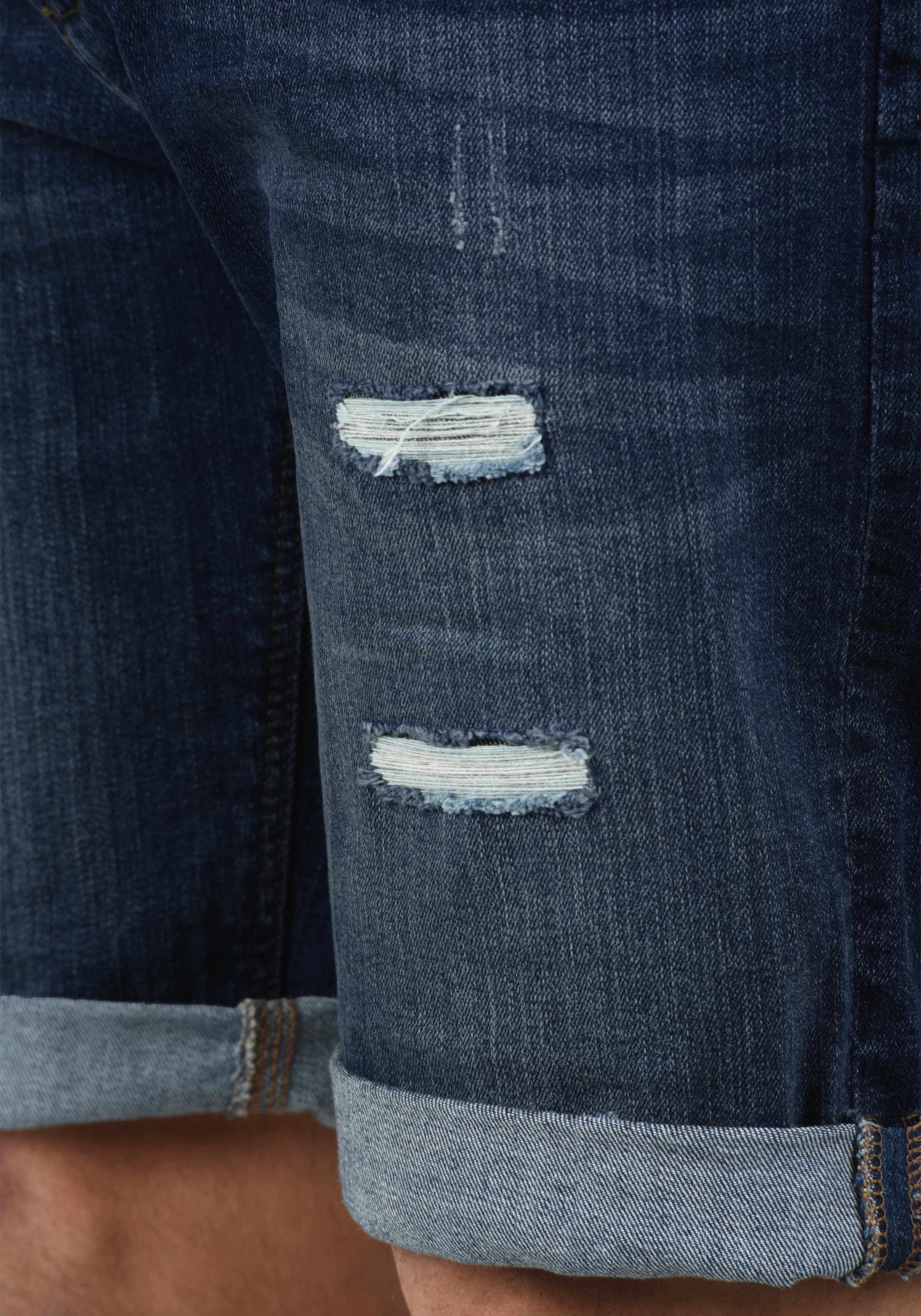 Regular Jean 'Hallow' INDICODE JEANS en bleu