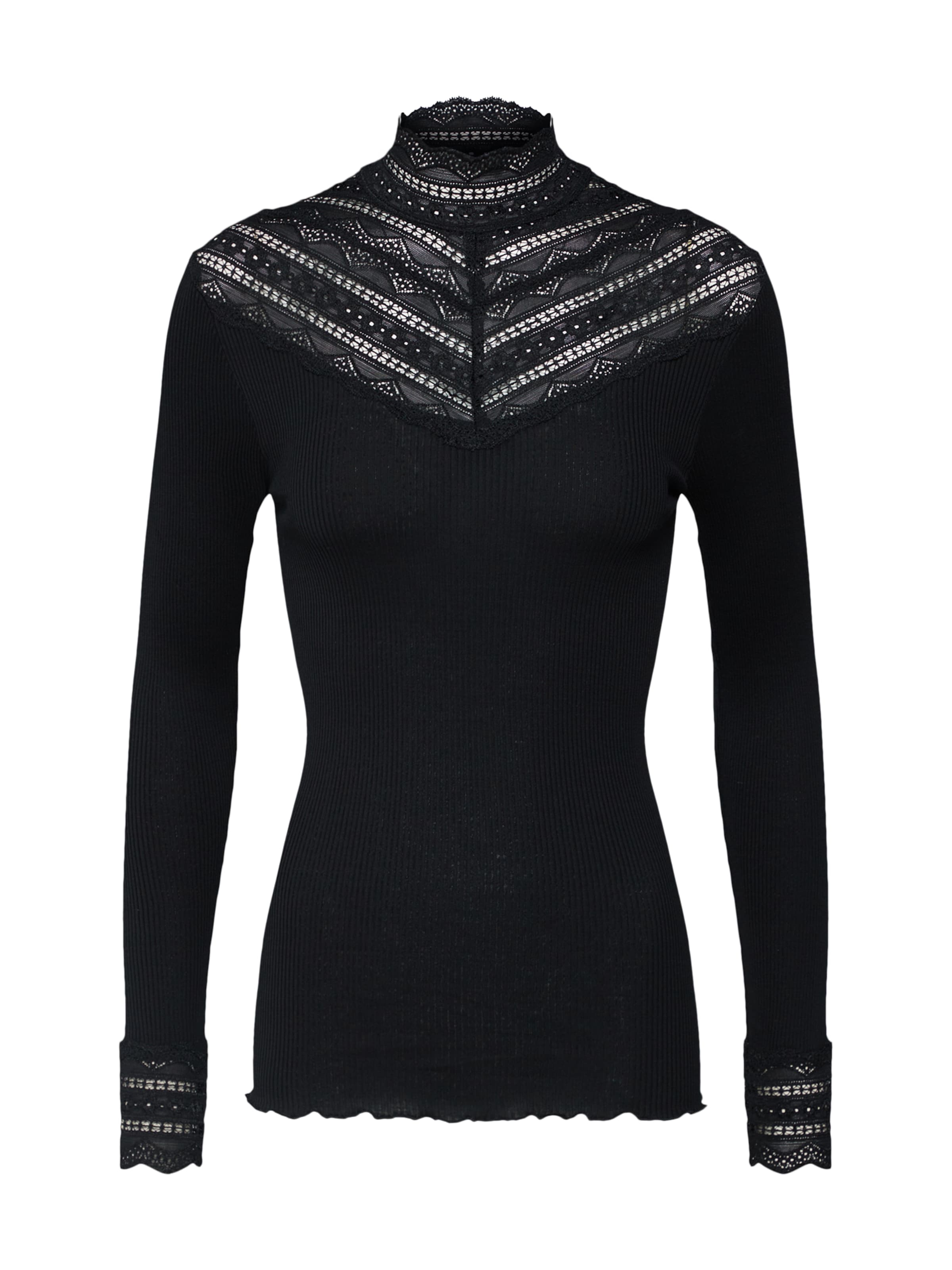 rosemunde Shirts i sort: forside