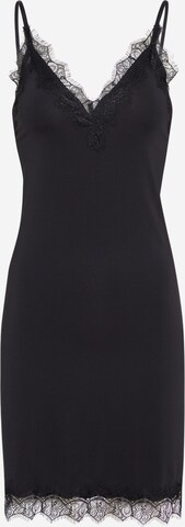 rosemunde Dress 'Strap' in Black: front