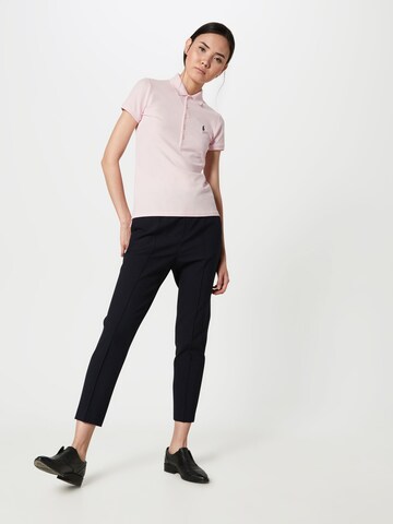 T-shirt 'JULIE' Polo Ralph Lauren en rose