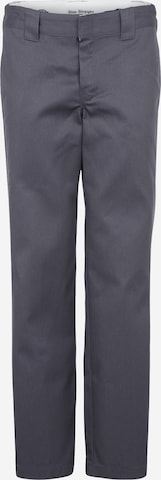 DICKIES Chino trousers '873' in Grey: front