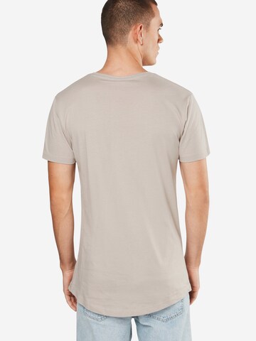 Urban Classics Shirt in Grey