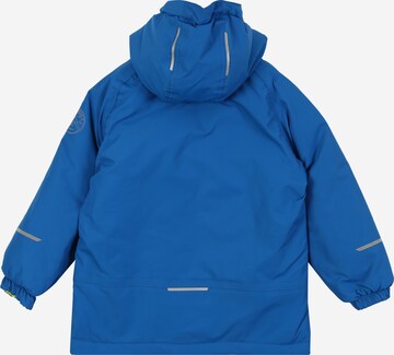 NAME IT Regular Fit Skijacke in Blau