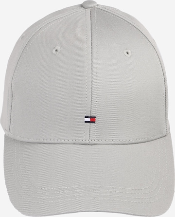 TOMMY HILFIGER Kšiltovka – šedá