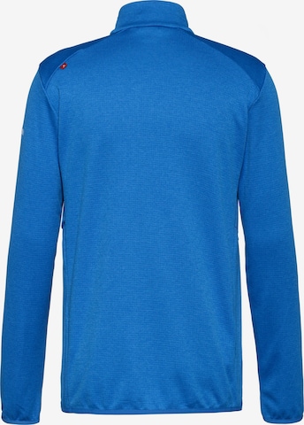 Schöffel Athletic Fleece Jacket 'Savoyen2' in Blue
