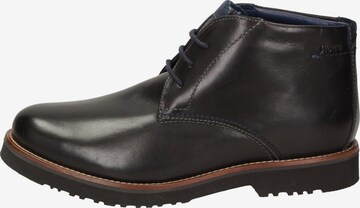 SIOUX Stiefelette 'Enrik-LF' in Schwarz