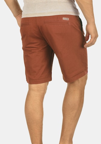 regular Pantaloni chino 'Thement' di !Solid in marrone