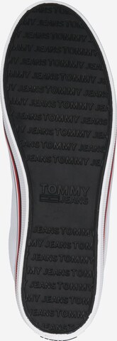 Teniși de la Tommy Jeans pe alb