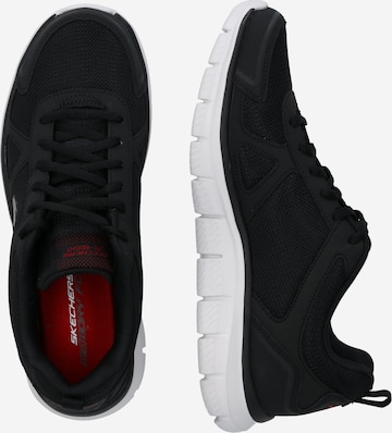 SKECHERS Sneakers 'Track' in Black