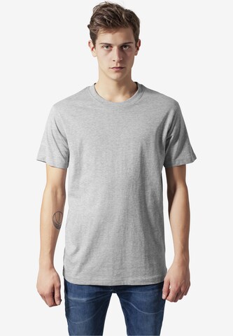 T-Shirt Urban Classics en gris : devant