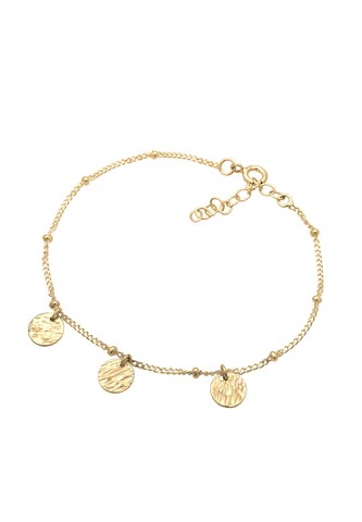 Bracelet 'Geo, Organic' ELLI en or