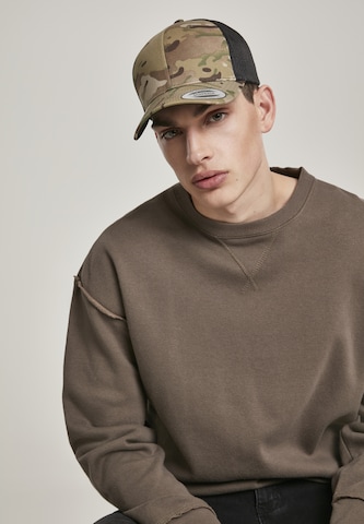 Flexfit Cap 'Trucker' in Beige