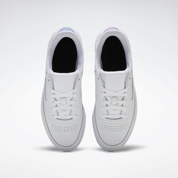 Sneaker bassa di Reebok in bianco