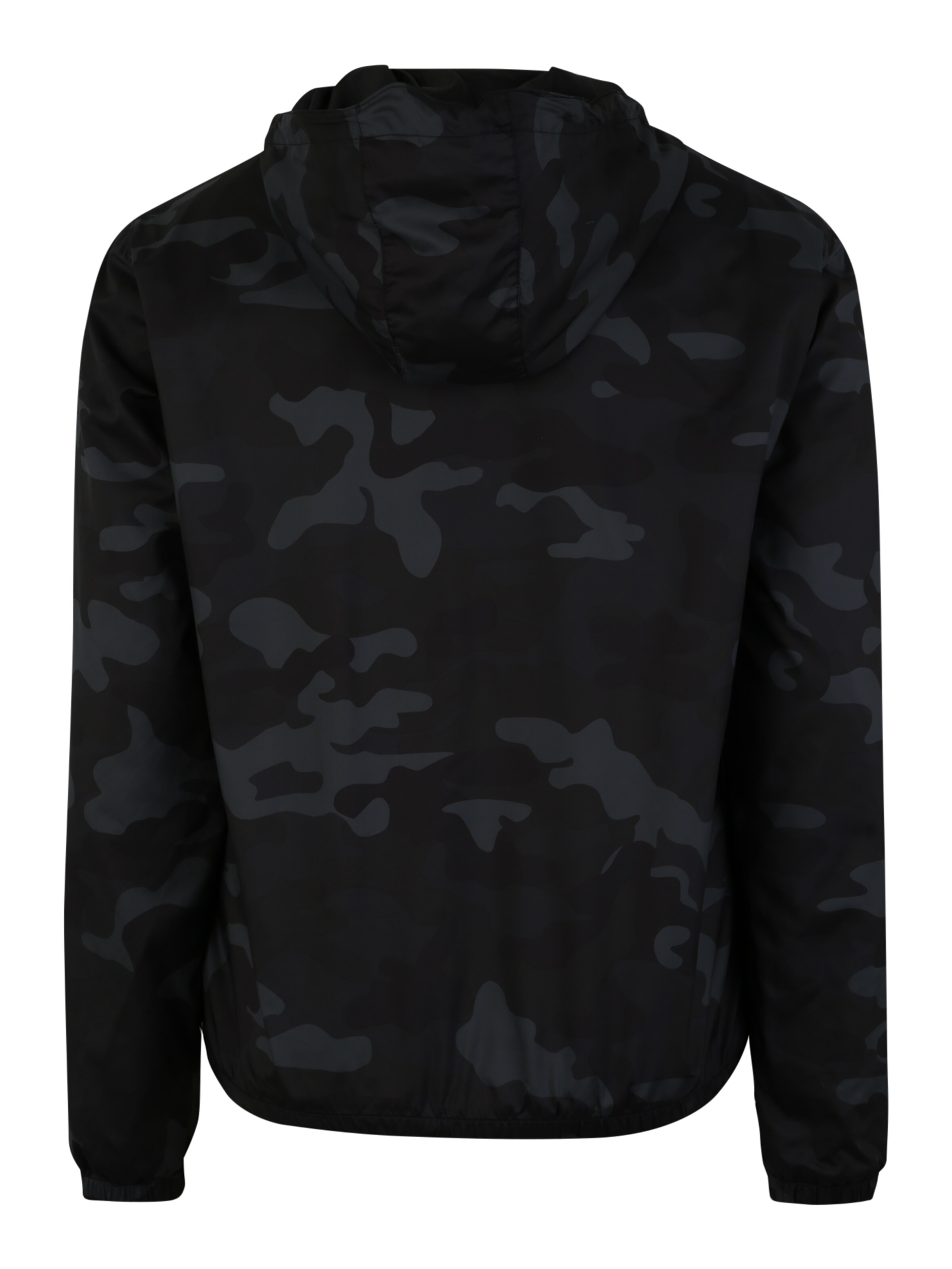 Urban Classics Jacke in Grau