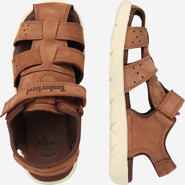 TIMBERLAND Sandals & Slippers in Brown