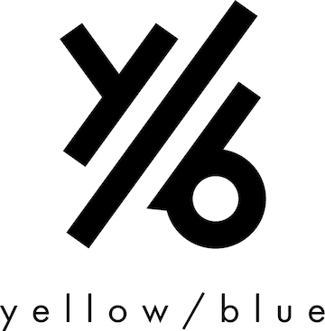 Yellow Blue Denim