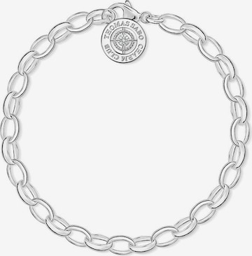 Thomas Sabo Bracelet 'DCX0001-725-14-L, 14-M, 14-S' in Silver