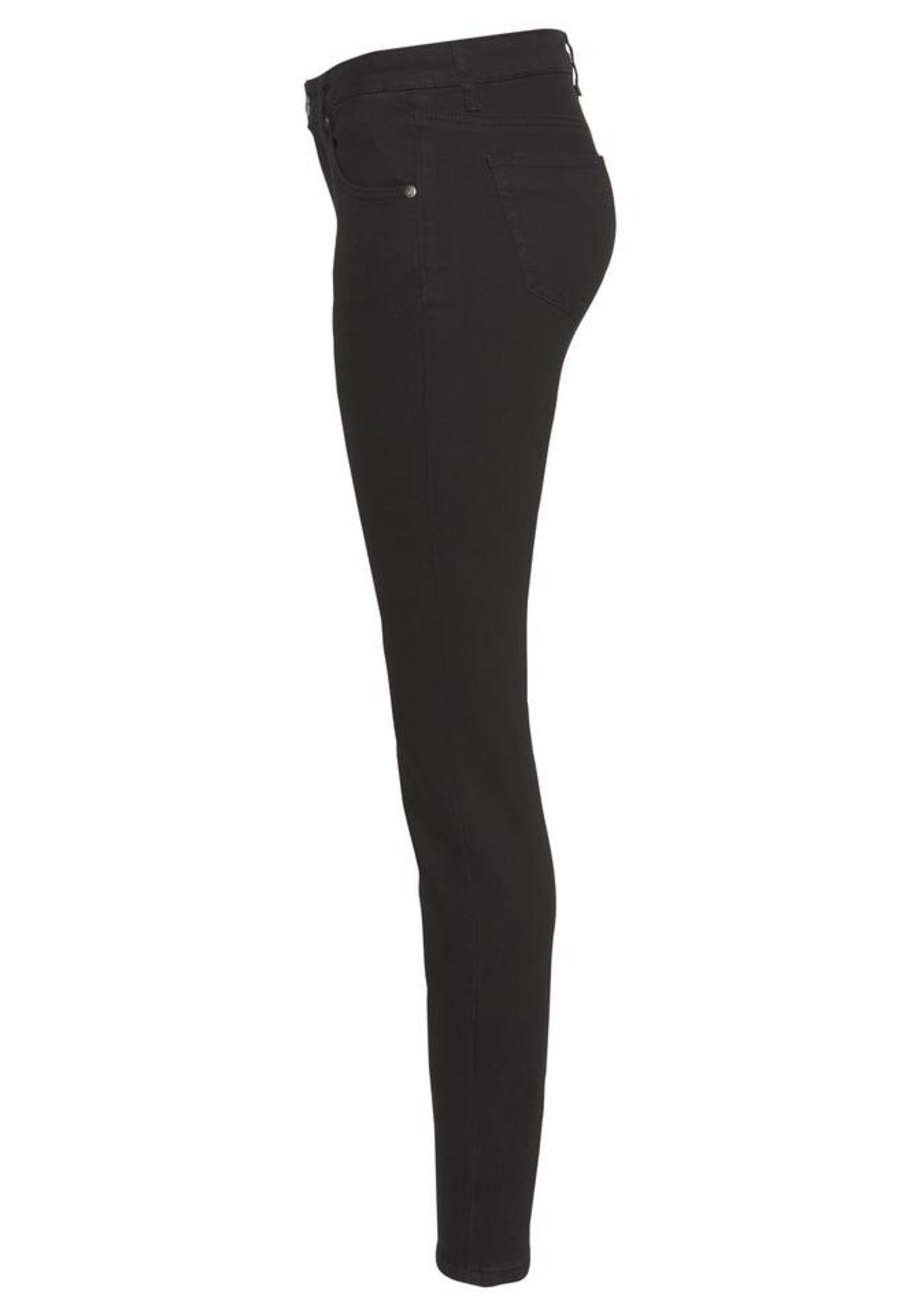 Tamaris Skinny Jeans in Black