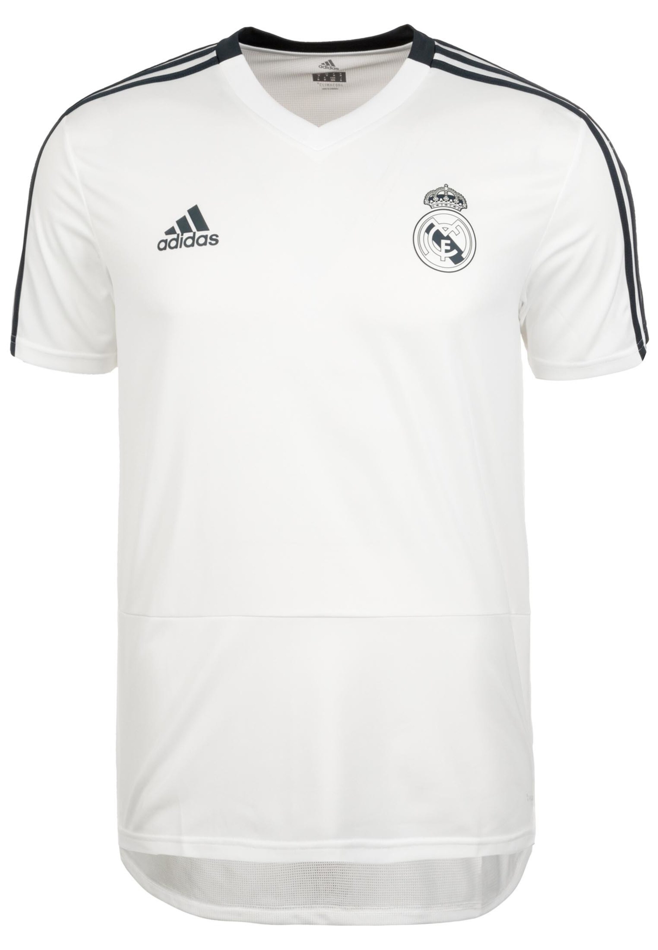 ADIDAS PERFORMANCE - Functioneel shirt in de kleur Wit