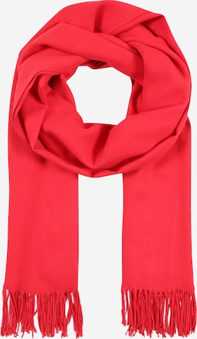 CODELLO Scarf 'Nos' in Red: front