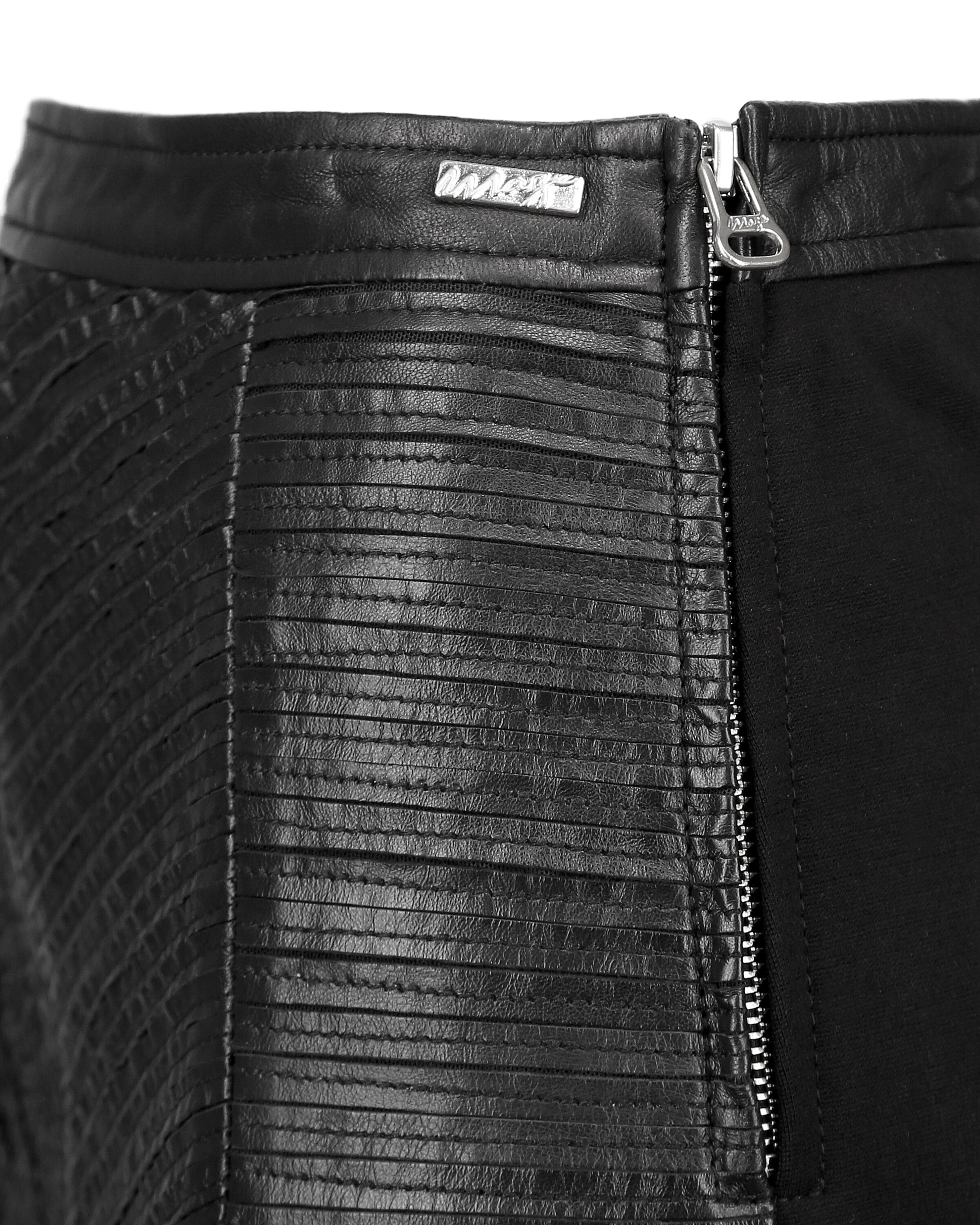 Maze Skirt 'Pradera' in Black