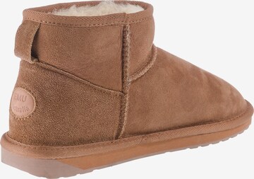 EMU AUSTRALIA Snow Boots in Brown