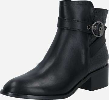 MEXX Boots 'Finest' in Black: front