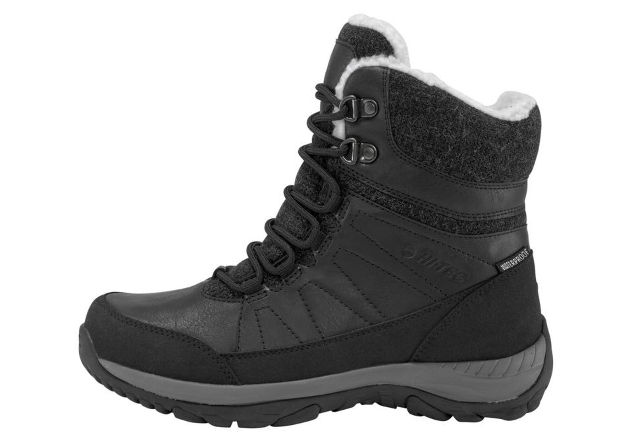 HI-TEC Boots 'Riva' in Black