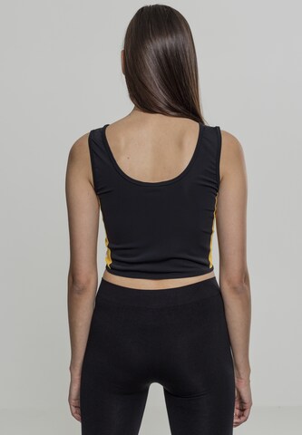 Urban Classics Tanktop in Schwarz