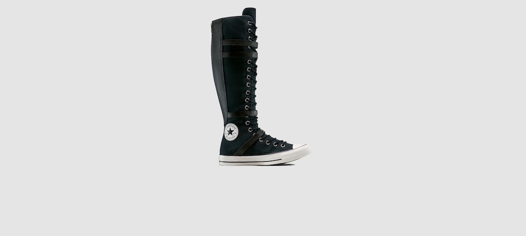 Lace-Up Boots CTAS XX