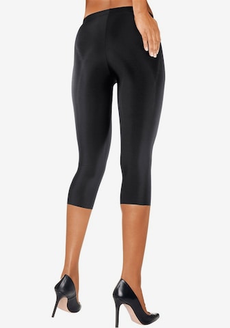 LASCANA Shaping Pants in Black