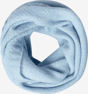 STREET ONE Tube Scarf in Blue: front