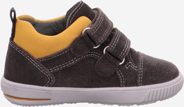 SUPERFIT Sneaker 'Moppy' in Braun