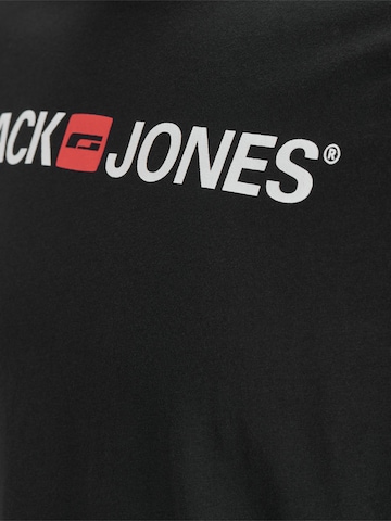 JACK & JONES Shirt 'Essentials' in Zwart