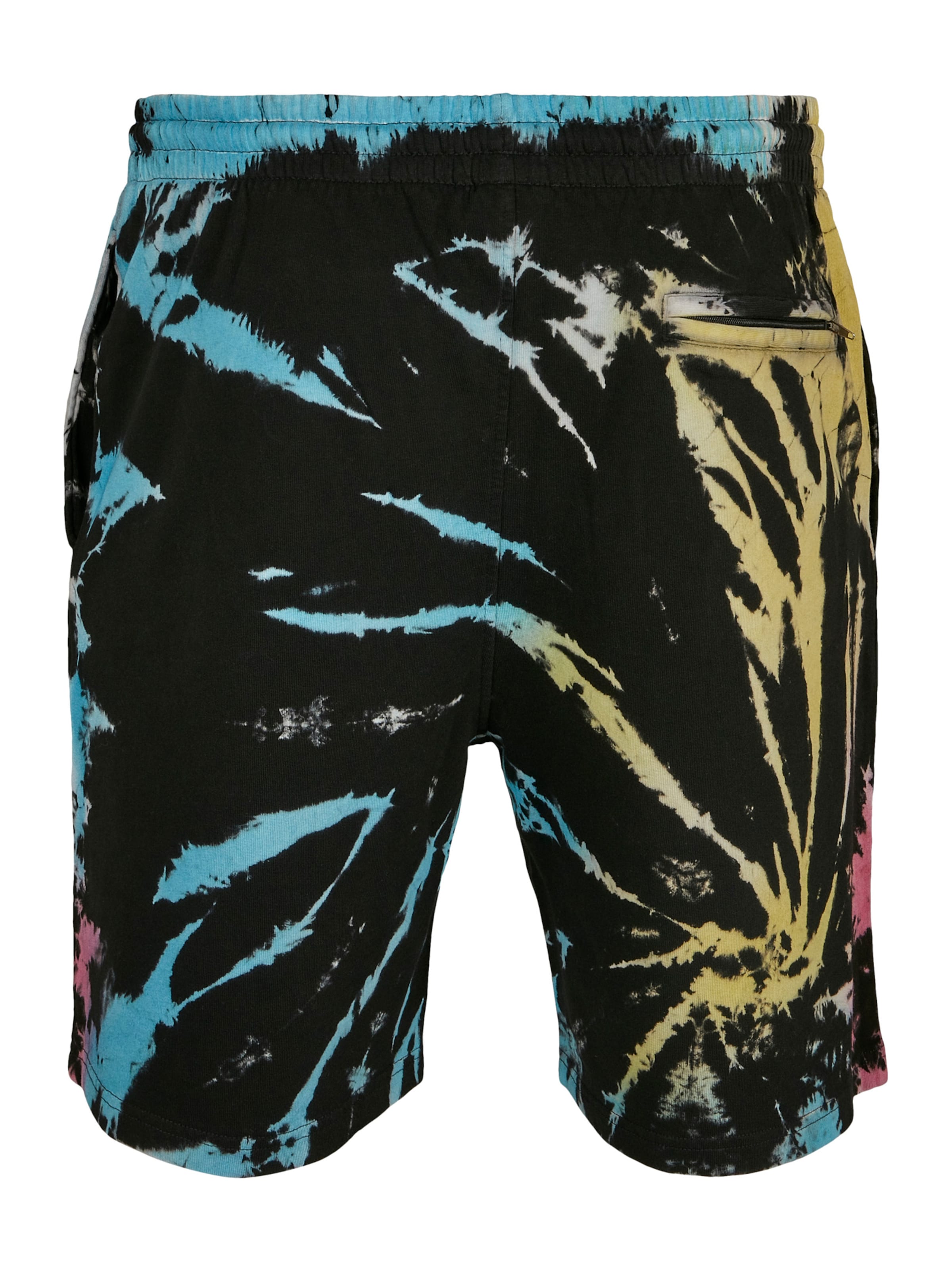 Urban Classics Loose fit Trousers in Black