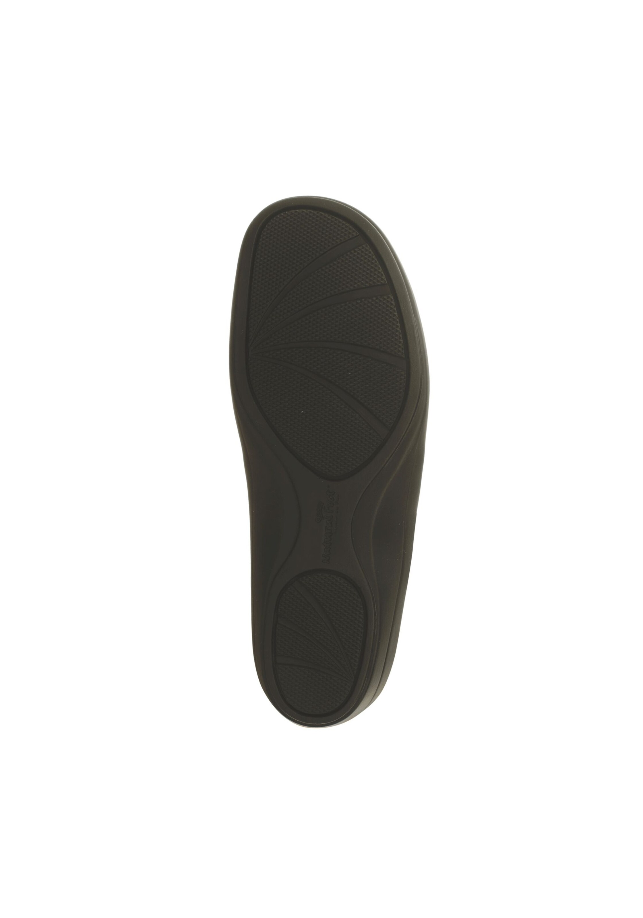 Natural Feet Clogs 'Füssing' in Zwart