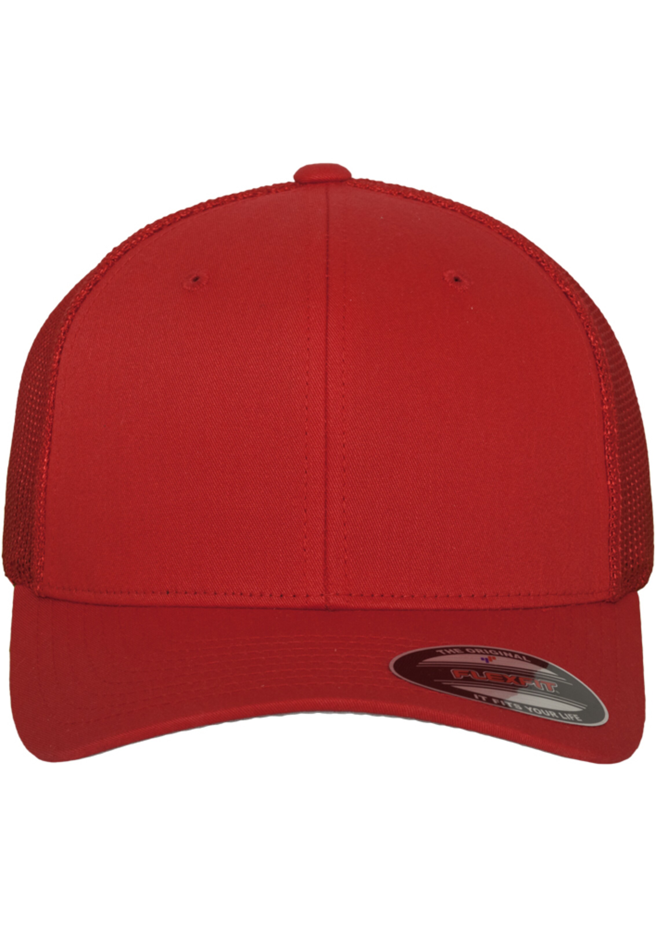Flexfit Cap in Red