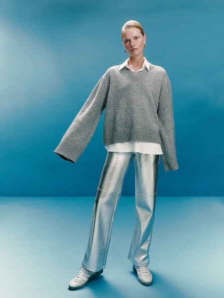 Linde - Classic Metallic Grey Look